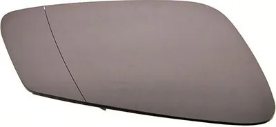 Image de VAN WEZEL Glace de rétroviseur extérieur chromé droite (0633838) pour BMW 1 4 3 X1 2 I3