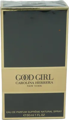Immagine prodotto di Profumo da donna Good Girl Supreme Carolina Herrera EDP 80 ml
