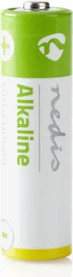 Immagine prodotto di Batterie alcaline AA | 1,5 V DC | 10-Blister