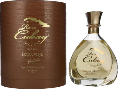 Produktbild von Ron Cubay Carta Blanca Extra Viejo