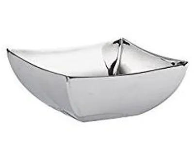 Zdjęcie produktu dla Sambonet S0396 Linea Q, miska, 12x12 cm, srebrzona