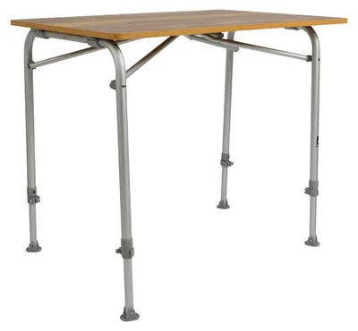 Produktbild von Bo-Camp 1404460, Aluminium, Braun, 3,5 kg, Höhenverstellung