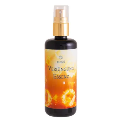Image de Spray d'aura - Élixir de jeunesse, 100 ml | DIE LICHTWEBERIN