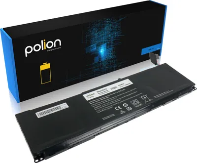 Produktbild von DELL CGMN2 Akku 3600mAh für Inspiron 11 Series