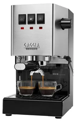 Produktbild von Gaggia Gaggia Classic GT Inox (EG3500/10)