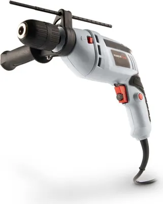 Image de Powerplus Powc10200 Marteau perforateur 600w Argent One Size / EU Plug Argent One Size
