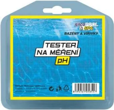 Produktbild von Schwimmbadchemie, pH-Tester, SILCO