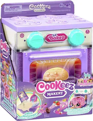 Image de Moose Toys MS23535, Cuisine, 5 ans, Multicolore