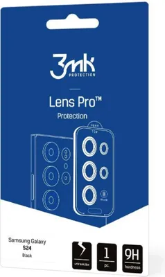 Obrázok produktu pre 3mk - Lens Protection Pro ochrana kamery pre Samsung Galaxy S24 Ultra - číra