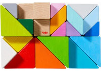 Obrázok produktu pre HABA 3D Arranging Game, 21 kusov, 2 rok / roky