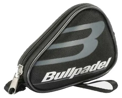 Produktbild von Bullpadel Geldbörse Schwarz 26