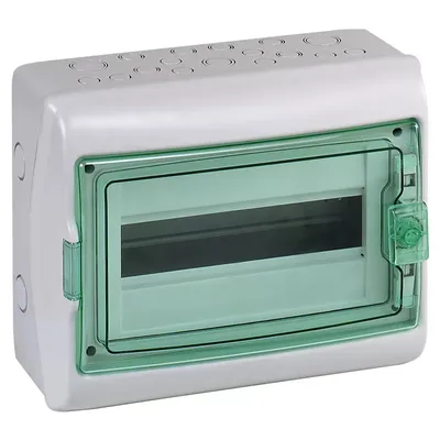 Image de Schneider Electric Petit tableau de distribution 13432