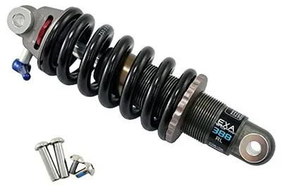 Zdjęcie produktu dla Amortyzator tylny rowerowy ks regulowany 165X38MM 750LBS