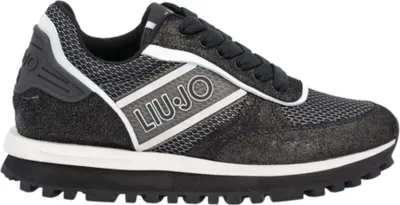Produktbild von Schuhe Liu Jo Bf2059px027 Schwarz Haut