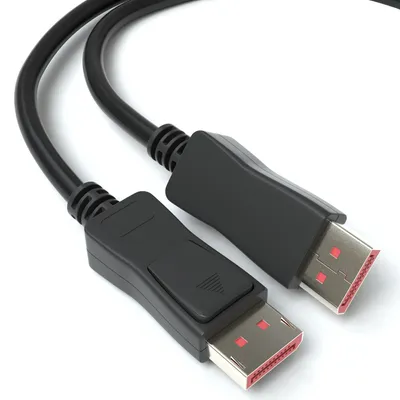 Produktbild von 0,5m DisplayPort Kabel 1.4 8K @60hz 4K @240Hz 2K UHD HBR3 HDR10 DSC Gaming