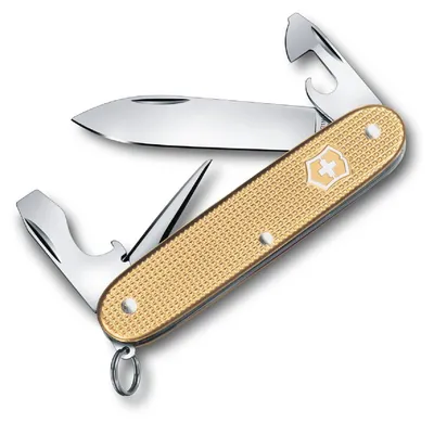 Produktbild von Victorinox Pioneer, 93mm, Alox Limited Edition 2019, Champagner-Gold