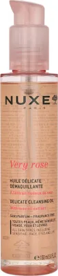 Zdjęcie produktu dla Nuxe Very Rose Delikatny olejek oczyszczający