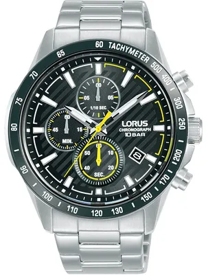 Produktbild von Lorus RM397HX9 Herrenuhr Chronograph