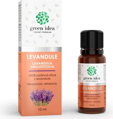 Obrázek produktu pro Silice levandule 100% TOPVET 10ml