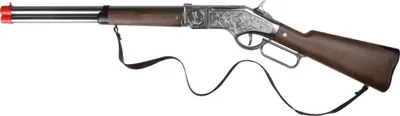 Image de Toy gun cowboy 8 écossais grand argent