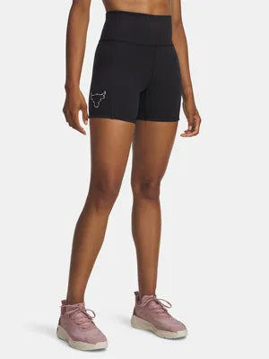 Obrázek produktu pro Dámské šortky Under Armour Pjt Rck Middie Short – BLK MD