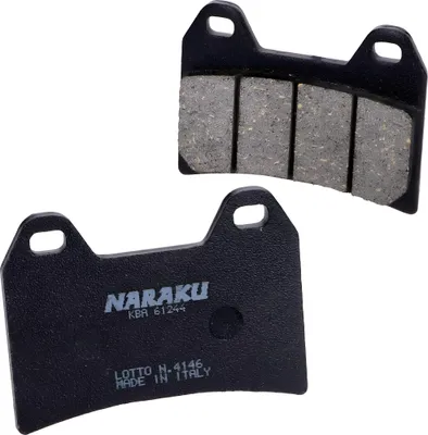 Image de Plaquettes de frein organiques Naraku