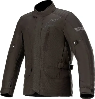 Produktbild von Alpinestars Gravity Drystar Motorrad Textiljacke, schwarz, 4XL
