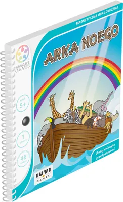 Obrázek produktu pro Smart Games Arka Noego (PL) IUVI Games