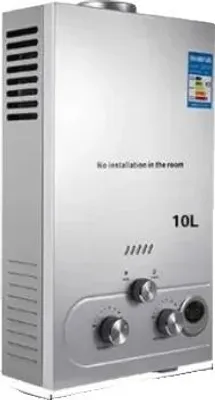 Image de Chauffe-eau GPL, design compact, plusieurs dispositifs de sécurité, 16L 32KW