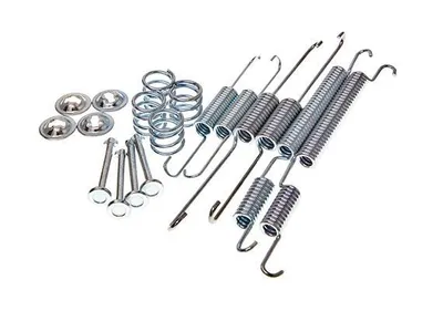 Image de Jeu d'accessoires, mâchoires de frein