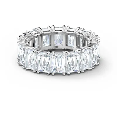 Produktbild von Fingerringen Swarovski Silber 15  Kollektion Vittore - frau
