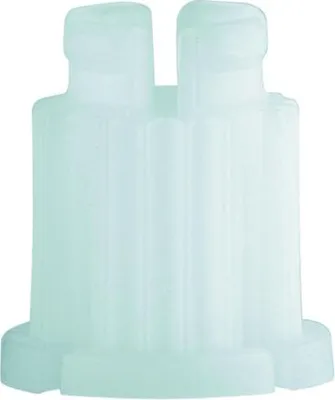Produktbild von GROHE Schnappeinsatz 41842, Verkaufseinheit 10 Stück, chrom