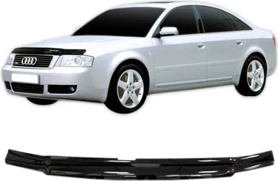 Obrázok produktu pre SCOUTT | Deflektor prednej kapoty pre Audi A6 C5 2001-2005