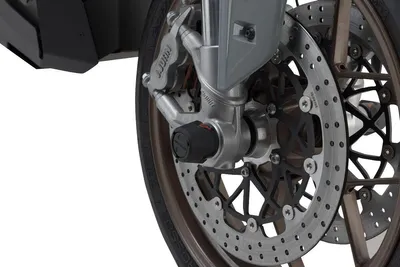 Produktbild von SW-Motech Vorderachsschiebersatz