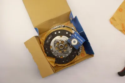 Produktbild von SACHS Kupplungssatz für VW Golf 3 Polo Passat Beetle AUDI A1 A3 TT 3000845701