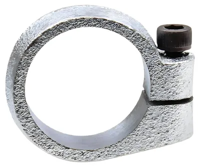 Produktbild von Auspuffschelle Silex 34 mm für Zündapp GTS 50 Mofa, C 50 Mofa, CS 50 Mofa