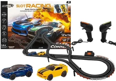 Produktbild von Rennstrecke 2 Autos Controller Slot Cars