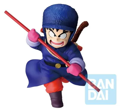 Image de Dragon Ball Ichibansho Masterlise - Figurine en PVC de Son Goku (contre l'Armée du Ruban Rouge) 14 cm