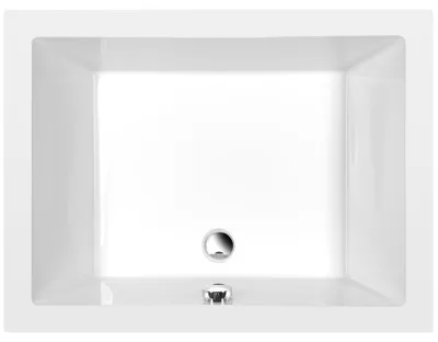 Immagine prodotto di Polysan Deep - Piatto doccia profondo con struttura, 1000x750x260 mm, bianco 72880