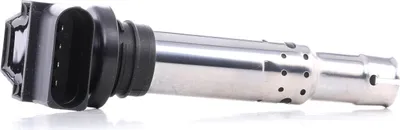 Produktbild von RIDEX 689C0003 Zündspule für VW Golf IV Schrägheck (1J1) GOLF VI (5K1) POLO (9N) Golf V Schrägheck (1K1) Polo Schrägheck (6R1, 6C1)