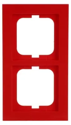 Produktbild von BUSCH JAEGER 1754-0-4341 - Rot - Busch-Jaeger - 91 mm - 162 mm - 1,1 cm