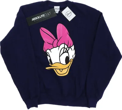Produktbild von Disney - Sweatshirt für Damen BI26956 (XXL) (Marineblau)