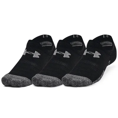Produktbild von Unisex-Socken Under Armour Heatgear UltraLowTab 3pk, Größe: XL