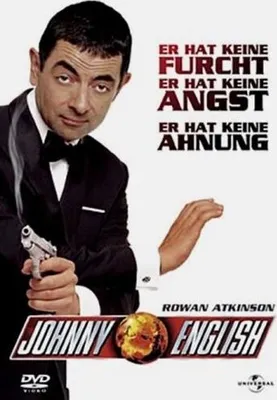 Produktbild von Johnny English - gut