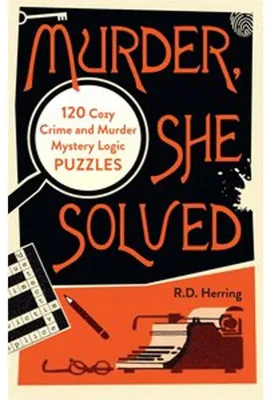 Obrázek produktu pro Murder, She Solved