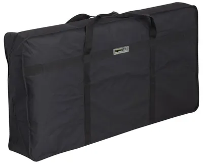 Produktbild von Eurotrail ETAC0261, Aufbewahrungstasche, Eurotrail, Schwarz, Polyester, 1 Stück(e), 1300 mm