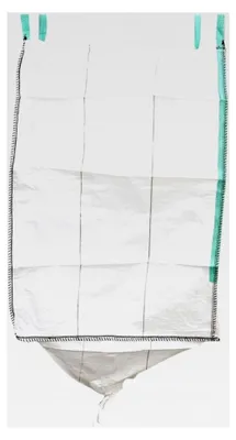 Produktbild von Big Bag 100 x 100 x 200 cm mit Schürze und Auslauf