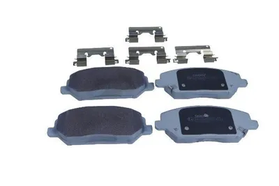 Produktbild von QUARO Bremsbeläge Satz Vorne Bremsklötze für HYUNDAI i30 Schrägheck (PDE, PD, PDEN) QP7728