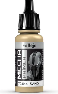 Vallejo Mecha Color 644 Primer Sand 17ml Airbrushfarbe
