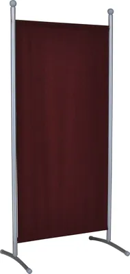 Produktbild von Angerer Stellwand klein bordeaux
